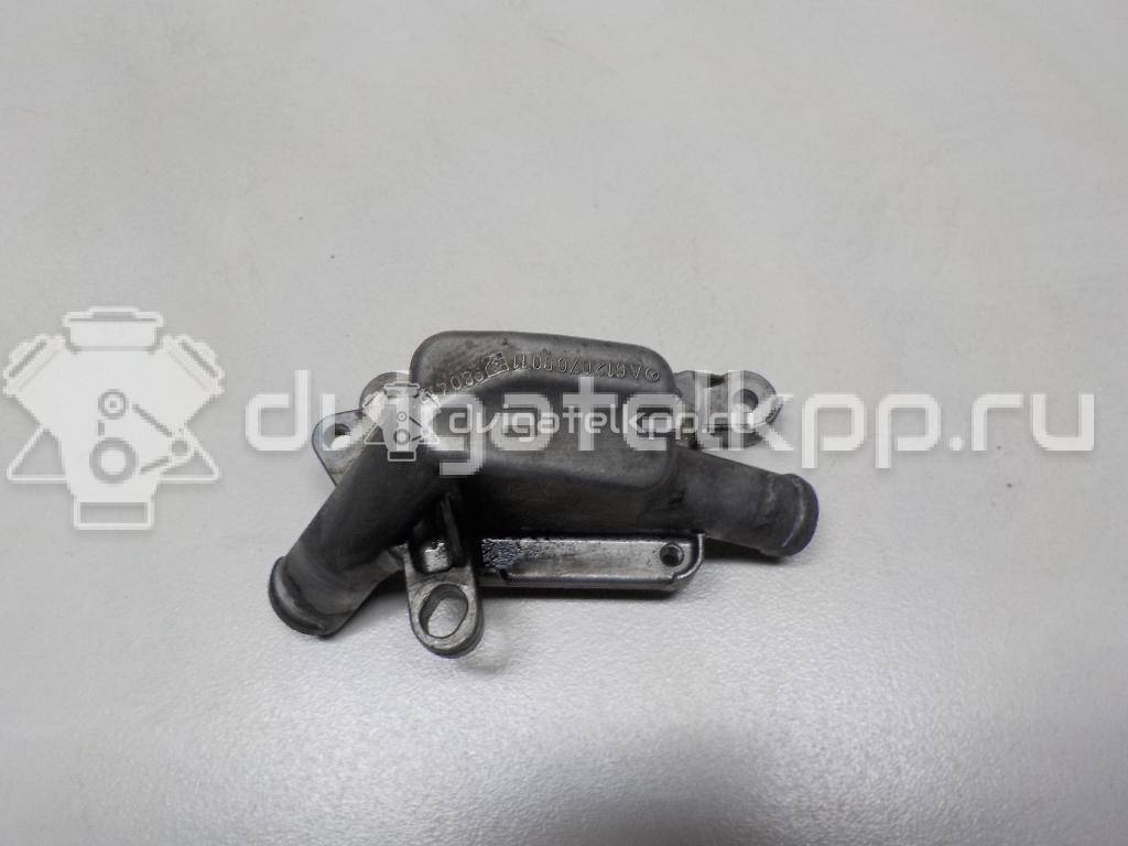 Фото Крышка термостата для двигателя OM 612.963 (OM 612 DE LA) для Mercedes-Benz M-Class 163 л.с 20V 2.7 л Дизельное топливо {forloop.counter}}