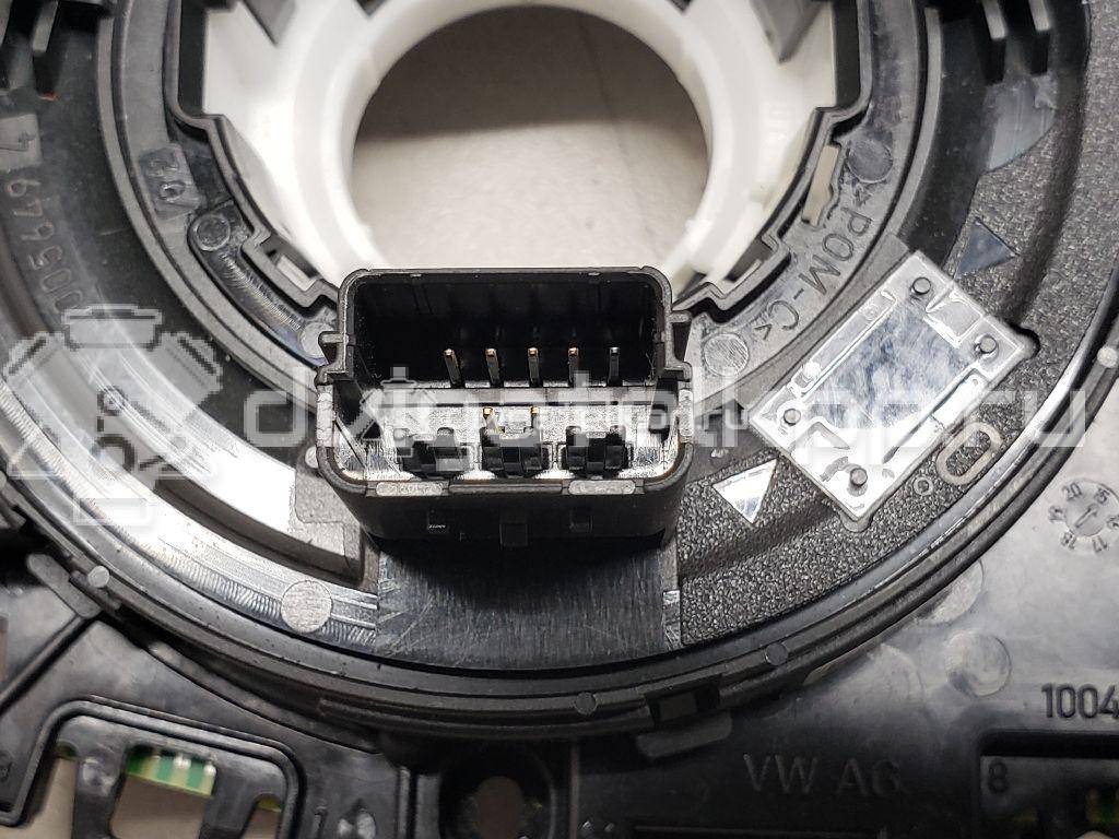 Фото Механизм подрулевой для SRS (ленточный)  5q0953549e для audi A3 [8V] {forloop.counter}}