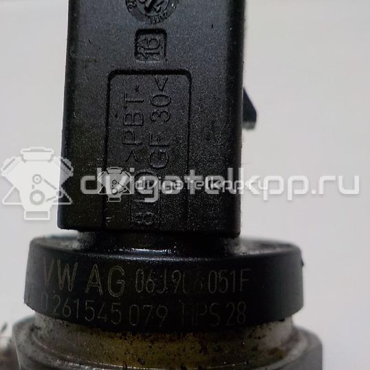 Фото Датчик давления топлива  06J906051F для Seat Ibiza / Leon / Toledo / Alhambra / Ateca Kh7