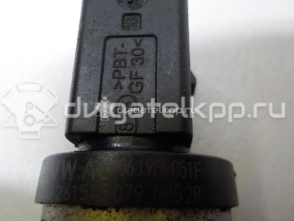 Фото Датчик давления топлива  06J906051F для Seat Ibiza / Leon / Toledo / Alhambra / Ateca Kh7 {forloop.counter}}