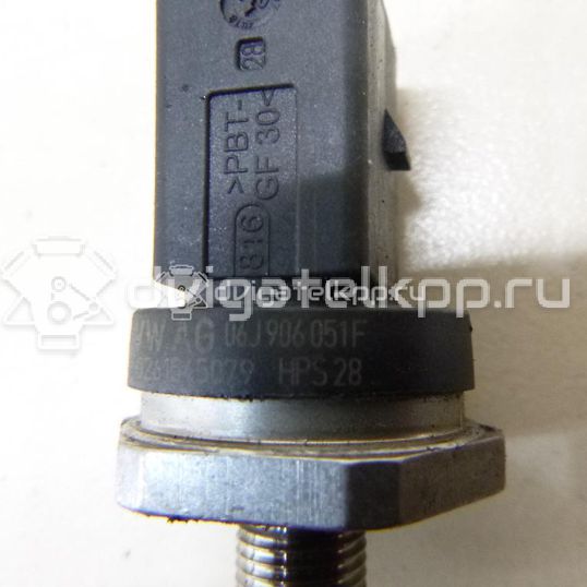 Фото Датчик давления топлива  06J906051F для Seat Ibiza / Leon / Toledo / Alhambra / Ateca Kh7