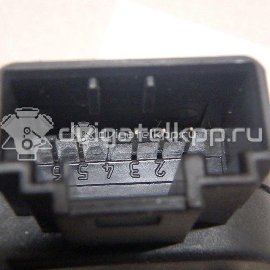 Фото Моторчик заслонки отопителя  3C0907511Q для seat Leon (5F)