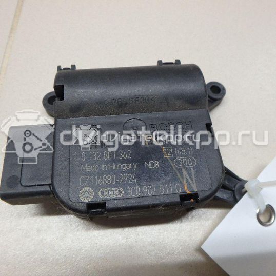 Фото Моторчик заслонки отопителя  3C0907511Q для seat Leon (5F)