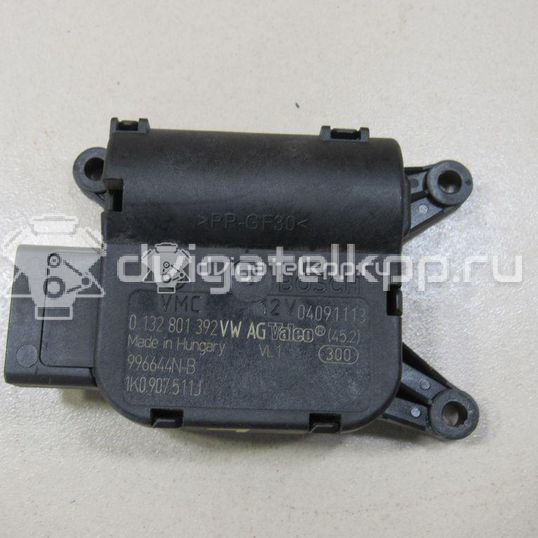 Фото Моторчик заслонки отопителя  5Q0907511L для Seat Leon / Alhambra / Altea / Ateca Kh7