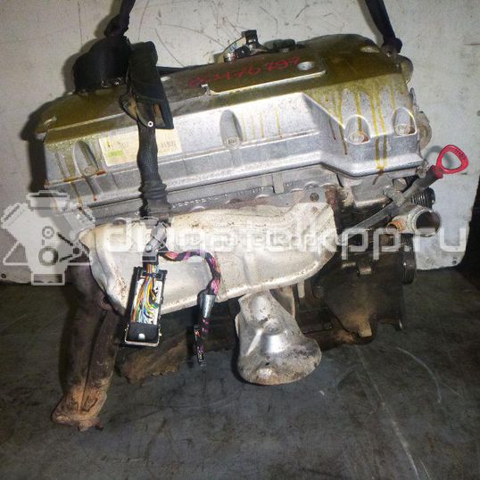 Фото Контрактный (б/у) двигатель M 111.921 (M 111 E18) для Mercedes-Benz C-Class 121-122 л.с 16V 1.8 л бензин