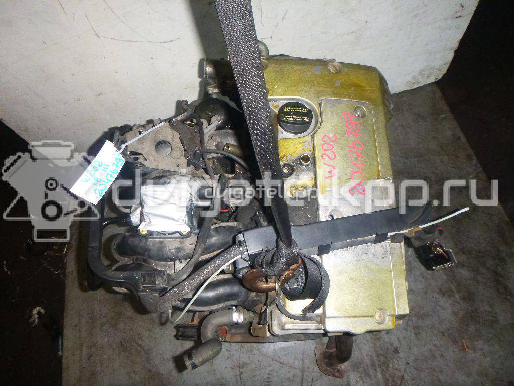 Фото Контрактный (б/у) двигатель M 111.921 (M 111 E18) для Mercedes-Benz C-Class 121-122 л.с 16V 1.8 л бензин {forloop.counter}}