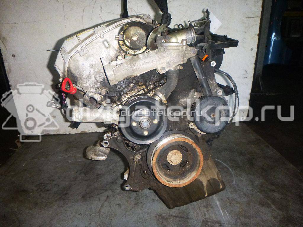 Фото Контрактный (б/у) двигатель M 111.921 (M 111 E18) для Mercedes-Benz C-Class 121-122 л.с 16V 1.8 л бензин {forloop.counter}}