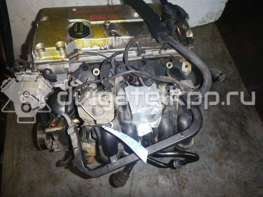 Фото Контрактный (б/у) двигатель M 111.921 (M 111 E18) для Mercedes-Benz C-Class 121-122 л.с 16V 1.8 л бензин {forloop.counter}}