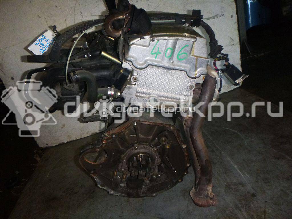 Фото Контрактный (б/у) двигатель M 111.921 (M 111 E18) для Mercedes-Benz C-Class 121-122 л.с 16V 1.8 л бензин {forloop.counter}}