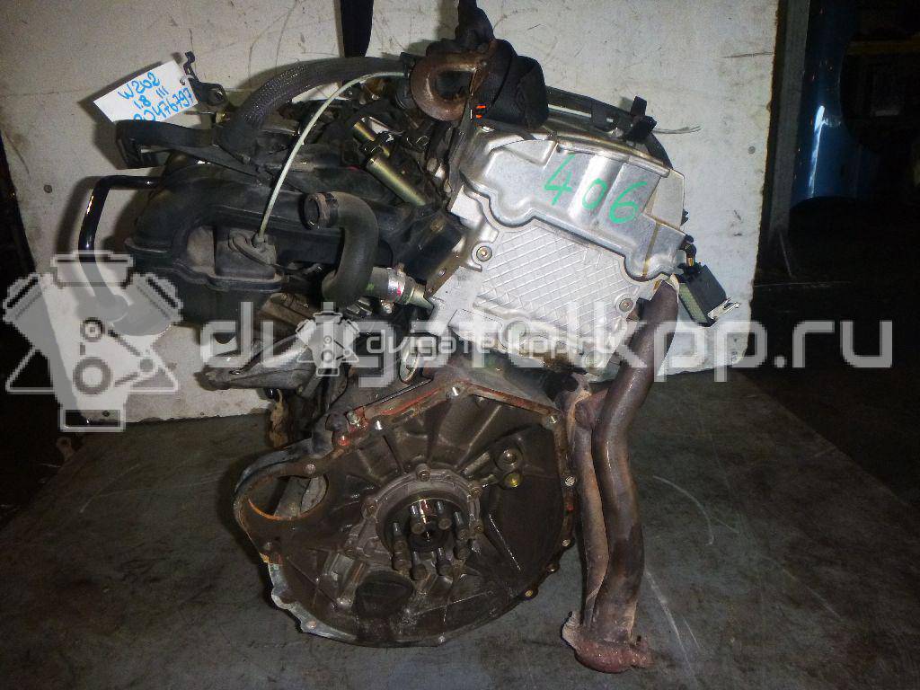 Фото Контрактный (б/у) двигатель M 111.921 (M 111 E18) для Mercedes-Benz C-Class 121-122 л.с 16V 1.8 л бензин {forloop.counter}}