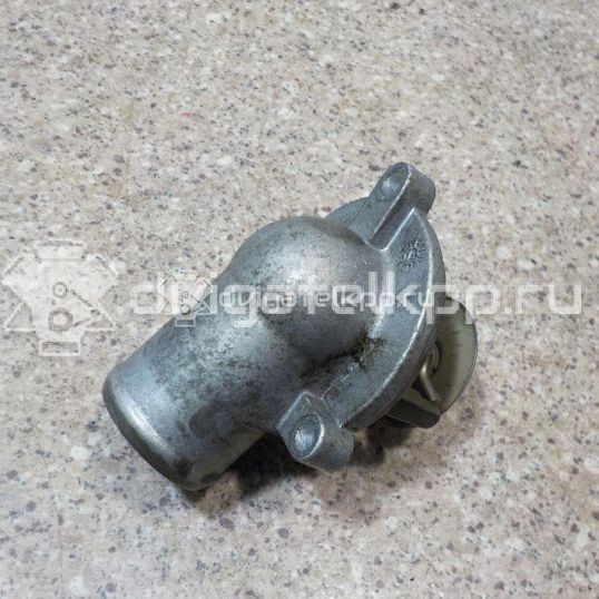 Фото Крышка термостата для двигателя M 111.921 (M 111 E18) для Mercedes-Benz C-Class 121-122 л.с 16V 1.8 л бензин