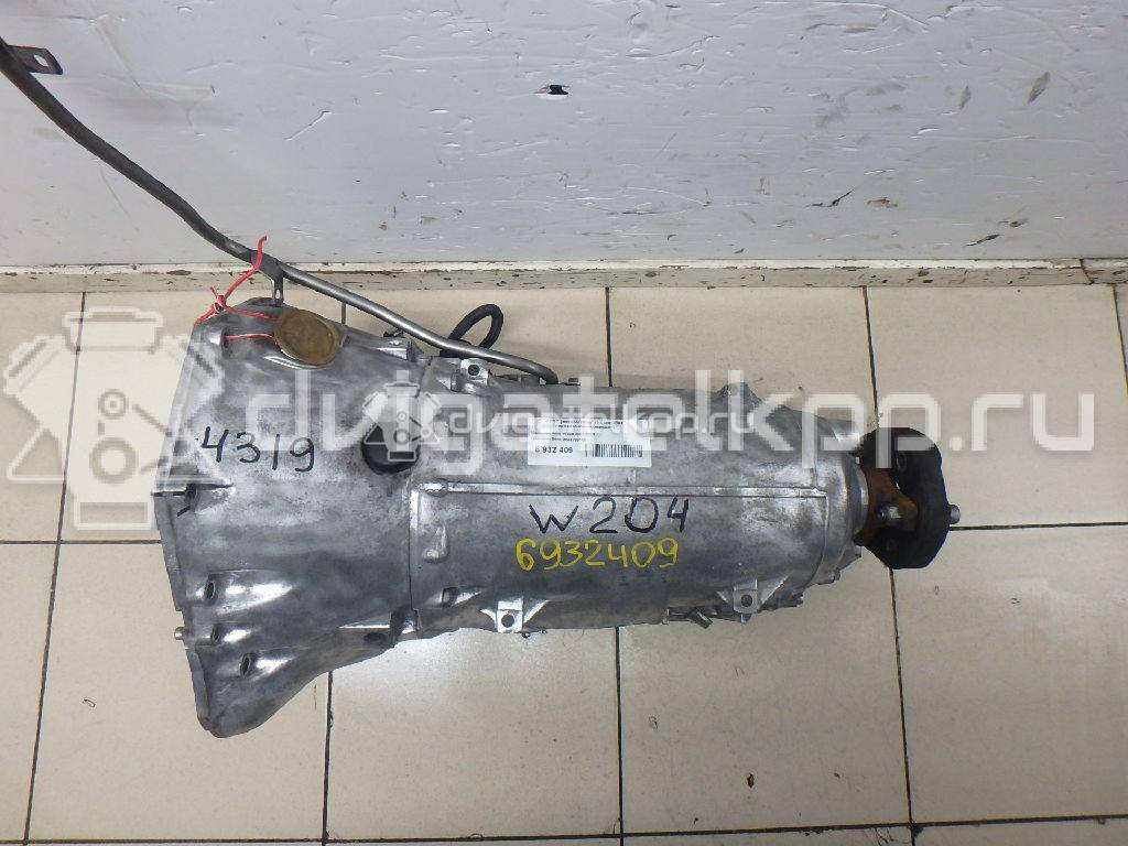Фото Контрактная (б/у) АКПП для Mercedes-Benz C-Class 136-170 л.с 16V 2.1 л OM 646.811 (OM646) Дизельное топливо 2042701401 {forloop.counter}}