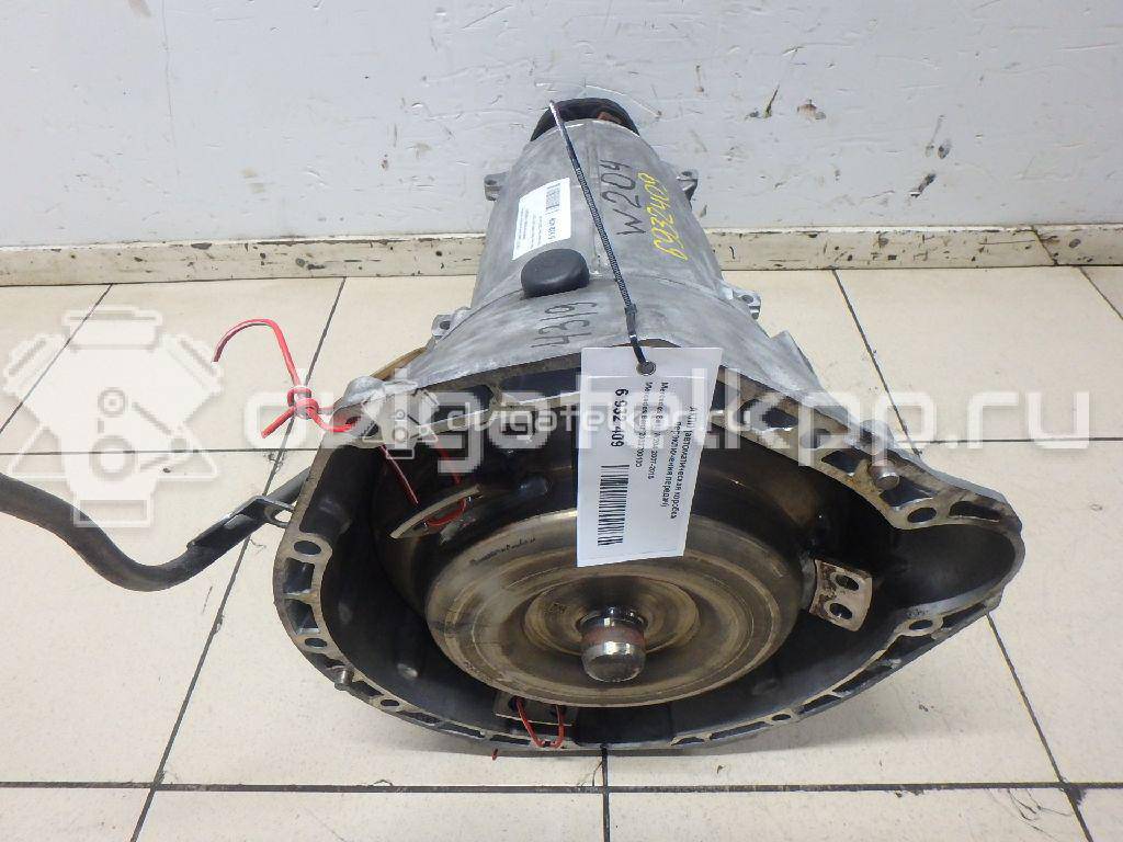 Фото Контрактная (б/у) АКПП для Mercedes-Benz C-Class 136-170 л.с 16V 2.1 л OM 646.811 (OM646) Дизельное топливо 2042701401 {forloop.counter}}