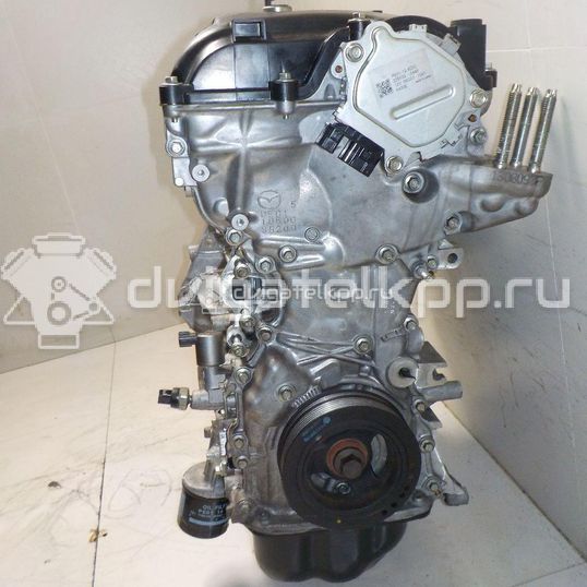 Фото Контрактный (б/у) двигатель B3 (16V) для Mazda Demio Dw / 121 / 323 53-73 л.с 16V 1.3 л бензин PEY702300B