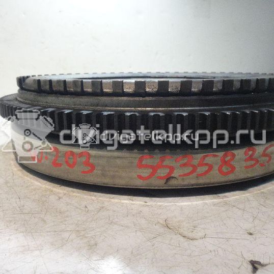 Фото Маховик для двигателя M 111.951 (M111 E20 EVO) для Mercedes-Benz C-Class 129 л.с 16V 2.0 л бензин 1110305205
