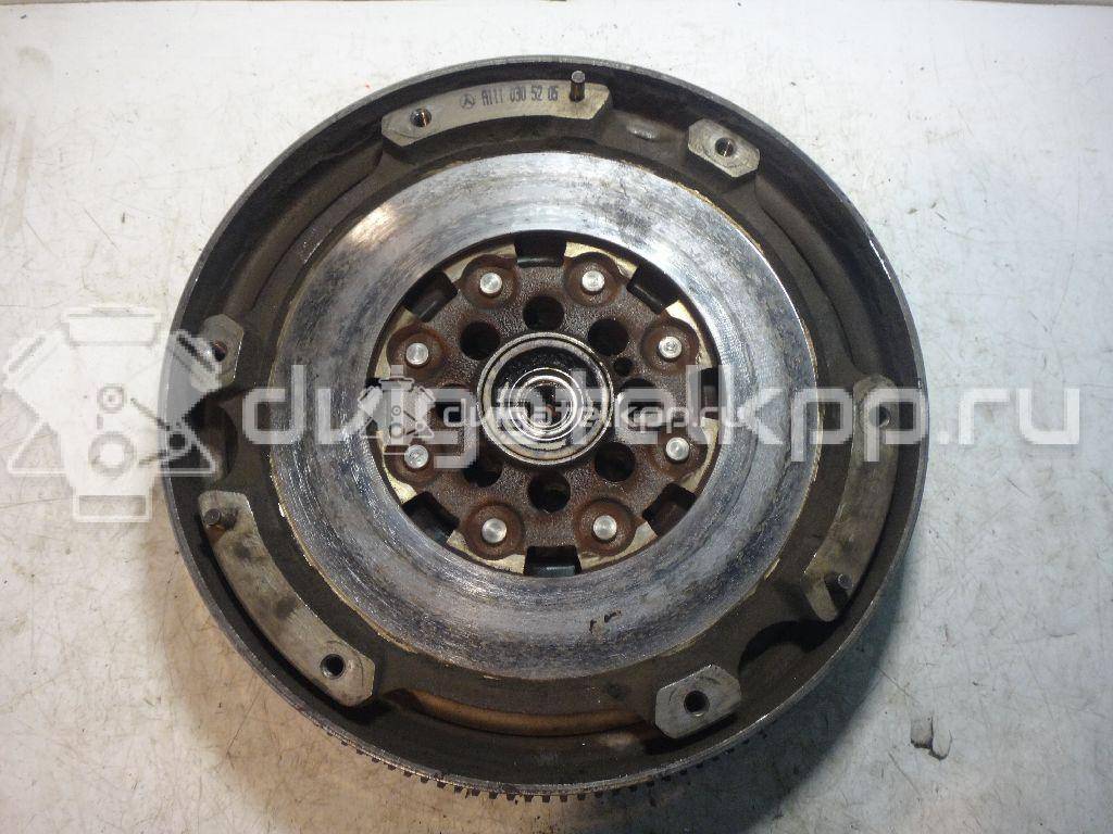 Фото Маховик для двигателя M 111.951 (M111 E20 EVO) для Mercedes-Benz C-Class 129 л.с 16V 2.0 л бензин 1110305205 {forloop.counter}}