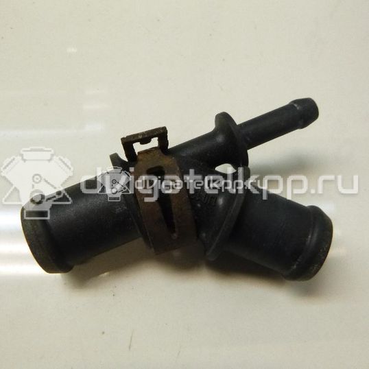 Фото Фланец / тройник  1J0121087D для seat Toledo II