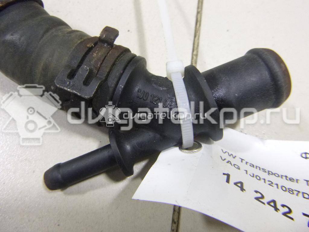 Фото Фланец / тройник  1J0121087D для seat Toledo II {forloop.counter}}