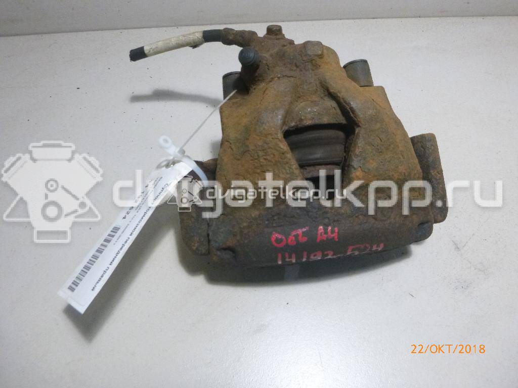 Фото Суппорт тормозной передний правый  1J0615124D для Seat Ibiza / Leon / Toledo {forloop.counter}}