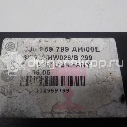 Фото Блок комфорта  1J0959799AH для seat Toledo II