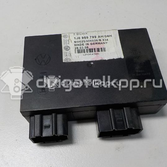 Фото Блок комфорта  1J0959799AH для seat Toledo II