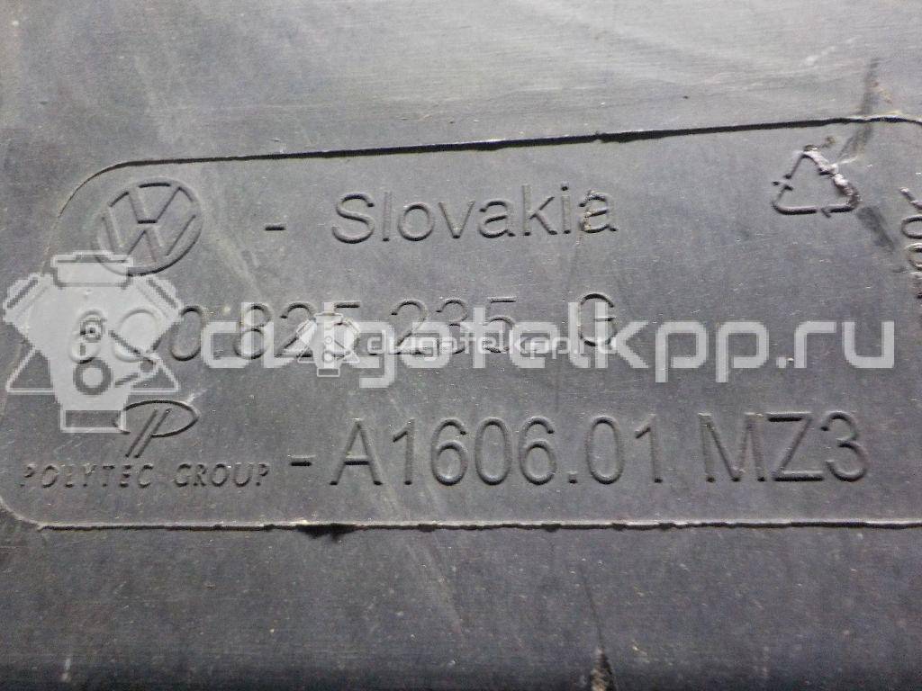 Фото Пыльник двигателя центральный  6R0825235A для seat Toledo III {forloop.counter}}