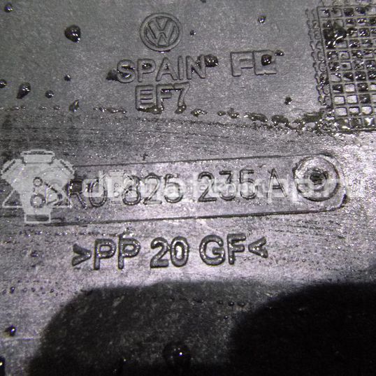 Фото Пыльник двигателя центральный  6R0825235A для seat Toledo III