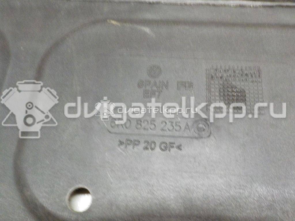 Фото Пыльник двигателя центральный  6R0825235A для seat Toledo III {forloop.counter}}
