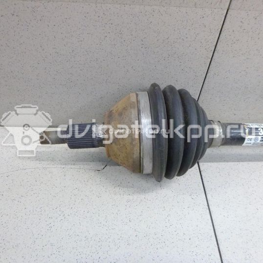 Фото Полуось передняя левая  6R0407763F для seat Toledo III