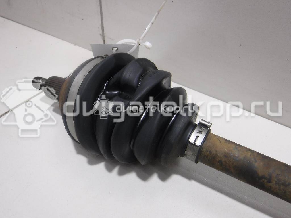 Фото Полуось передняя левая  6R0407763F для seat Toledo III {forloop.counter}}