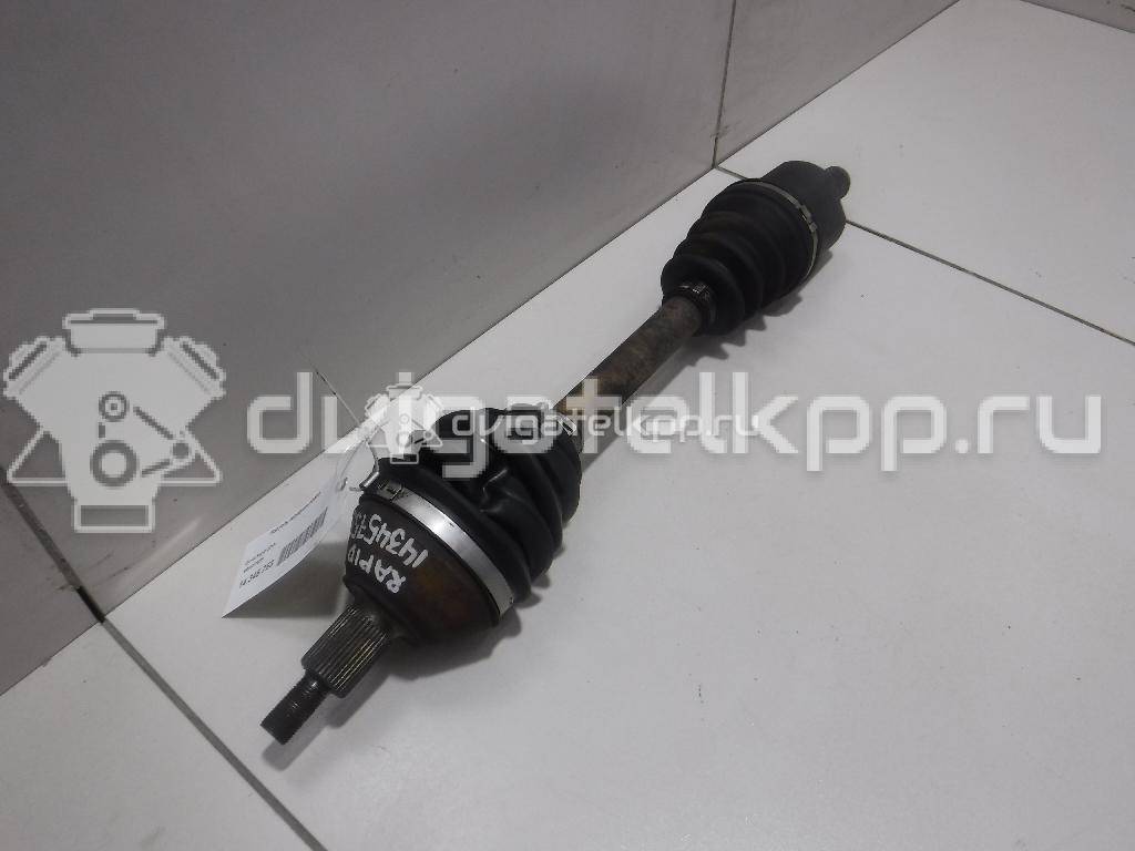 Фото Полуось передняя левая  6R0407763F для seat Toledo III {forloop.counter}}