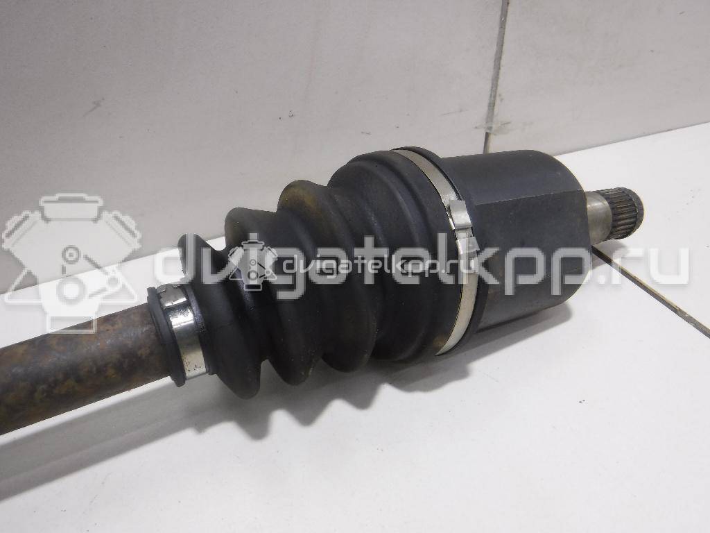 Фото Полуось передняя левая  6R0407763F для seat Toledo III {forloop.counter}}