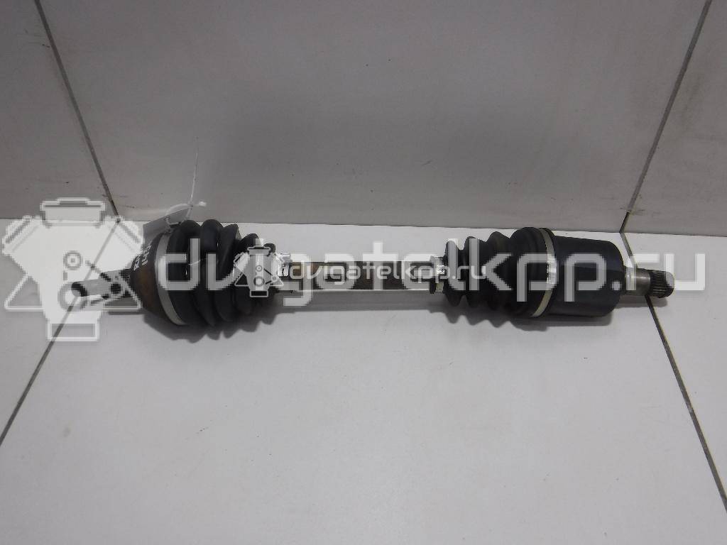 Фото Полуось передняя левая  6R0407763F для seat Toledo III {forloop.counter}}