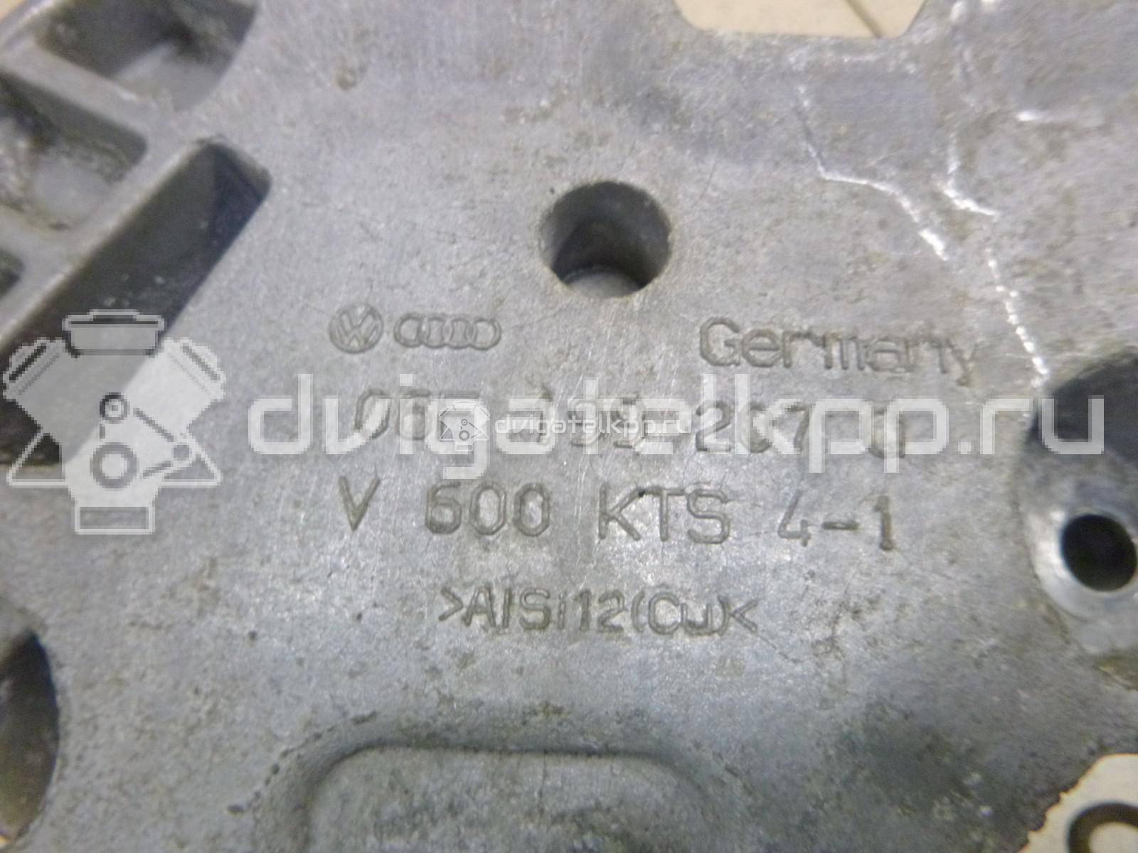 Фото Кронштейн опоры двигателя  06F199207Q для seat Toledo III {forloop.counter}}