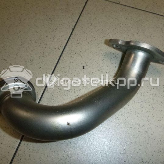 Фото Трубка картерных газов для двигателя OM 646.811 (OM646) для Mercedes-Benz C-Class 136-170 л.с 16V 2.1 л Дизельное топливо 6461410304