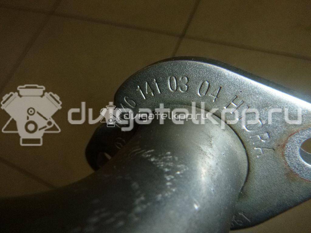 Фото Трубка картерных газов для двигателя OM 646.811 (OM646) для Mercedes-Benz C-Class 136-170 л.с 16V 2.1 л Дизельное топливо 6461410304 {forloop.counter}}