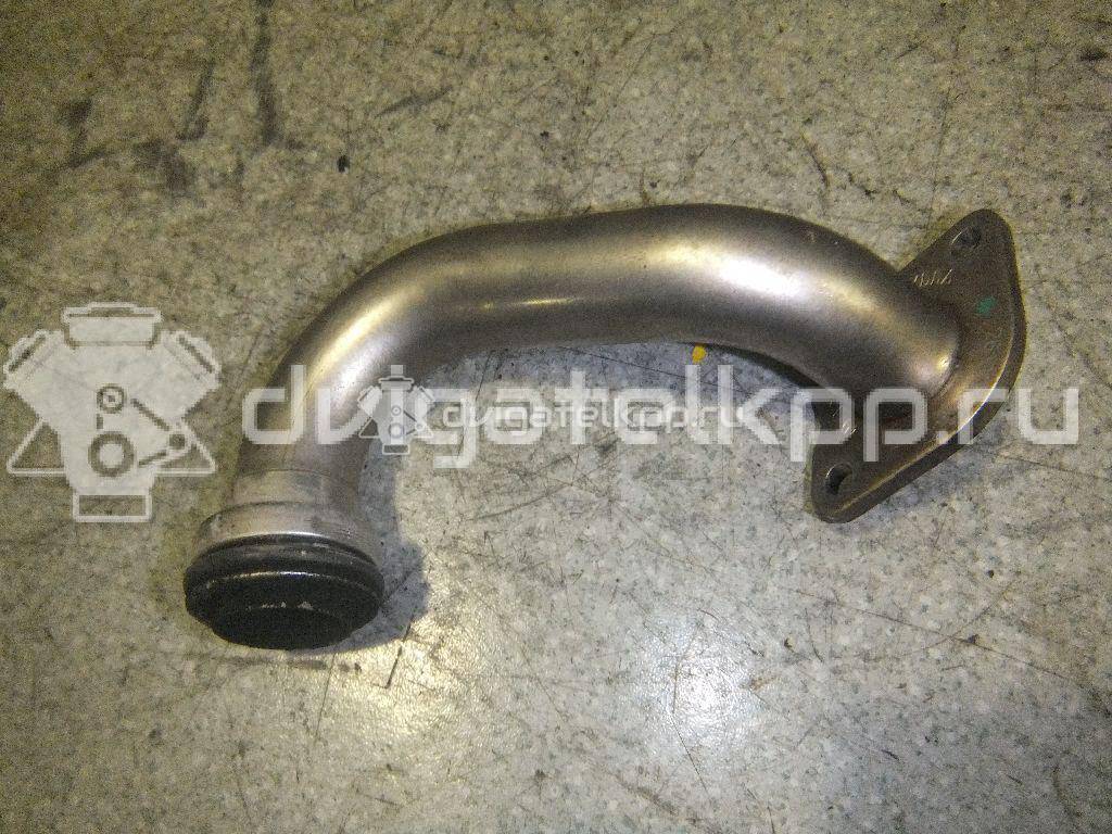 Фото Трубка картерных газов для двигателя OM 646.811 (OM646) для Mercedes-Benz C-Class 136-170 л.с 16V 2.1 л Дизельное топливо 6461410304 {forloop.counter}}