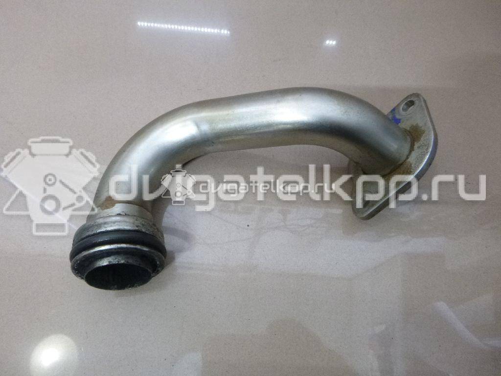 Фото Трубка картерных газов для двигателя OM 646.811 (OM646) для Mercedes-Benz C-Class 136-170 л.с 16V 2.1 л Дизельное топливо 6461410304 {forloop.counter}}