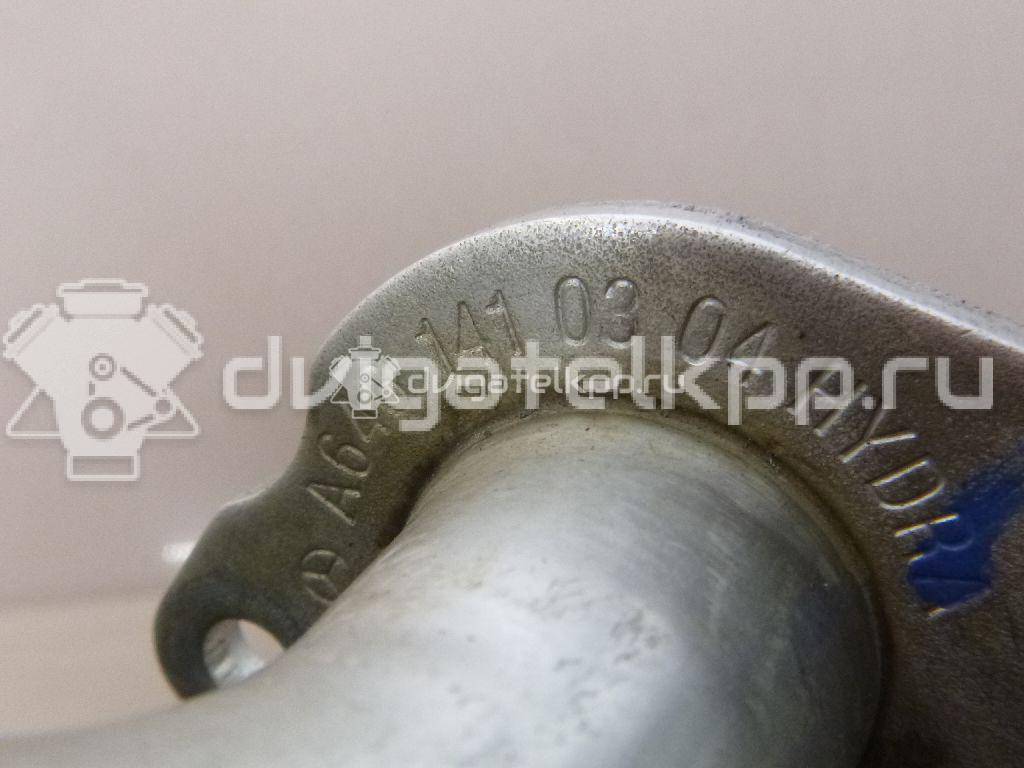 Фото Трубка картерных газов для двигателя OM 646.811 (OM646) для Mercedes-Benz C-Class 136-170 л.с 16V 2.1 л Дизельное топливо 6461410304 {forloop.counter}}