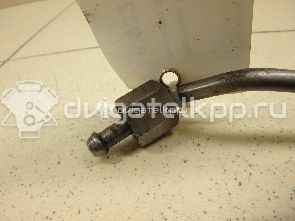 Фото Трубка топливная для двигателя OM 646.811 (OM646) для Mercedes-Benz C-Class 136-170 л.с 16V 2.1 л Дизельное топливо 6460700133 {forloop.counter}}