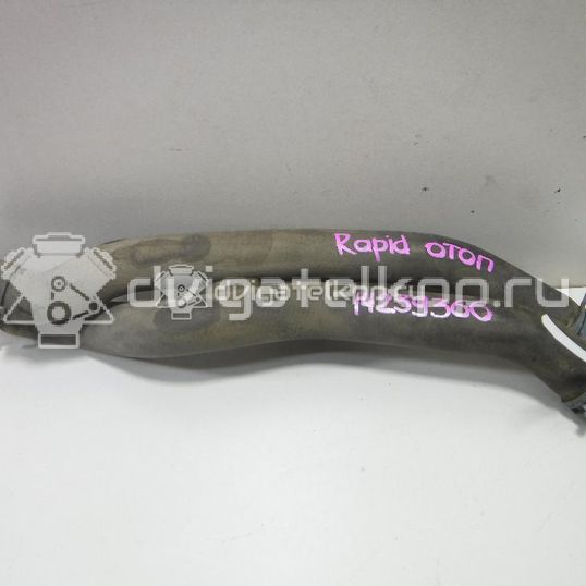 Фото Патрубок отопителя  6R0121157 для Seat Ibiza