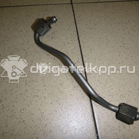 Фото Трубка топливная для двигателя OM 646.811 (OM646) для Mercedes-Benz C-Class 136-170 л.с 16V 2.1 л Дизельное топливо 6460700133