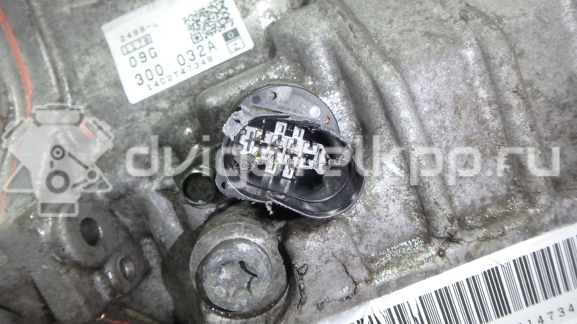Фото Контрактная (б/у) АКПП для Volkswagen / Seat 105 л.с 16V 1.6 л CFNA бензин 09G300032A {forloop.counter}}