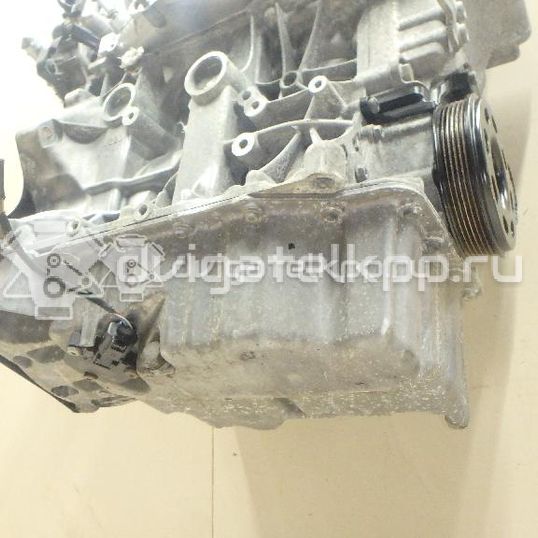 Фото Контрактный (б/у) двигатель CJZD для Volkswagen / Seat 110 л.с 16V 1.2 л бензин 04E100031B