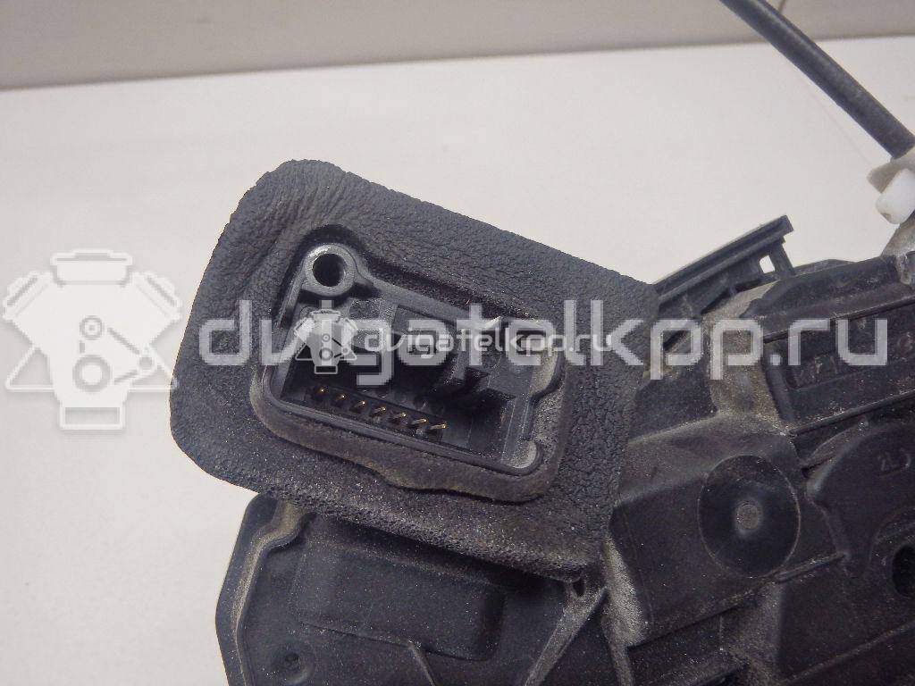 Фото Замок двери передней левой  5E1837015A для Seat Toledo {forloop.counter}}