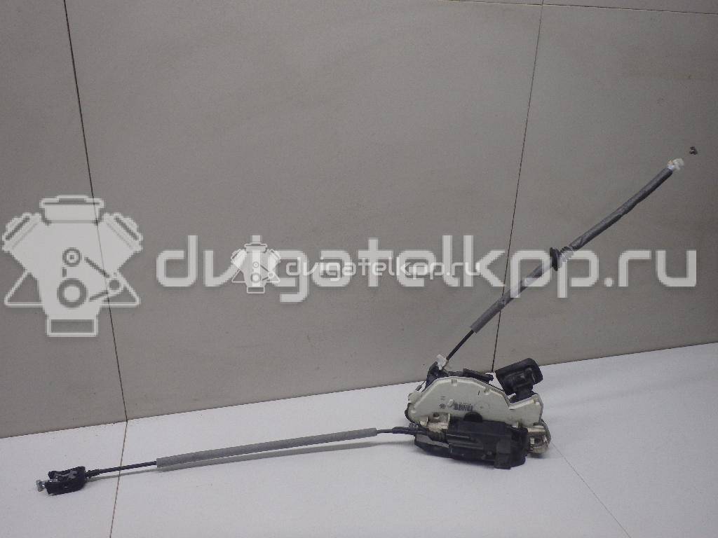 Фото Замок двери передней левой  5E1837015A для Seat Toledo {forloop.counter}}