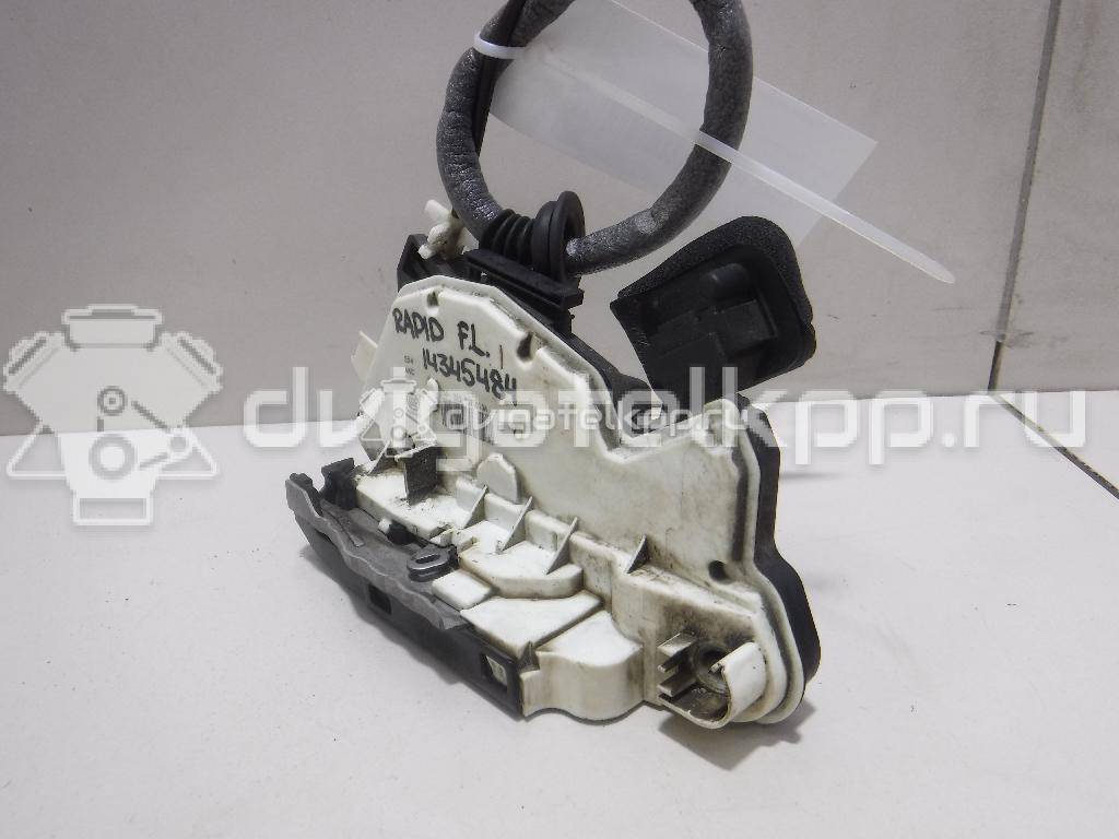 Фото Замок двери передней левой  5E1837015A для Seat Toledo {forloop.counter}}