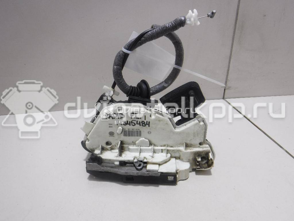 Фото Замок двери передней левой  5E1837015A для Seat Toledo {forloop.counter}}