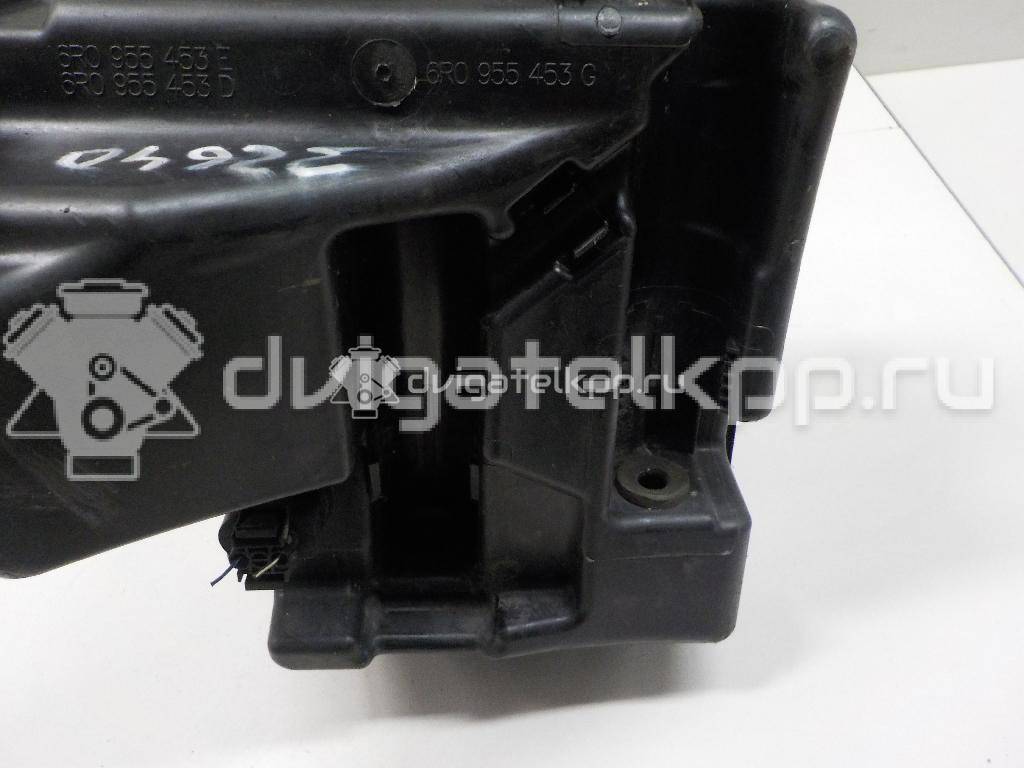 Фото Бачок омывателя лобового стекла  6R0955453G для seat Toledo IV {forloop.counter}}