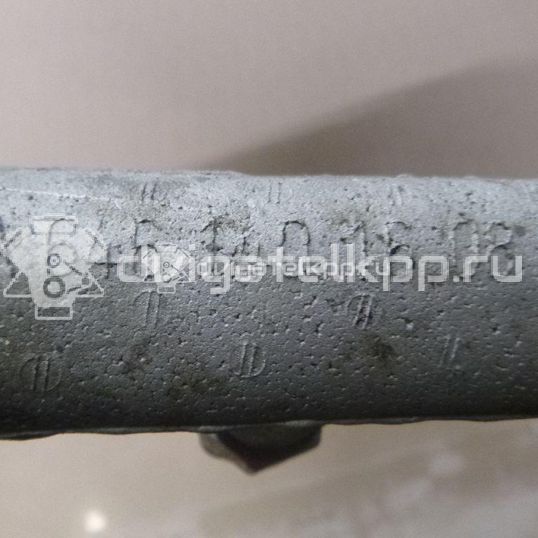 Фото Трубка системы рециркуляции (EGR) для двигателя OM 646.811 (OM646) для Mercedes-Benz C-Class 136-170 л.с 16V 2.1 л Дизельное топливо 6461401608